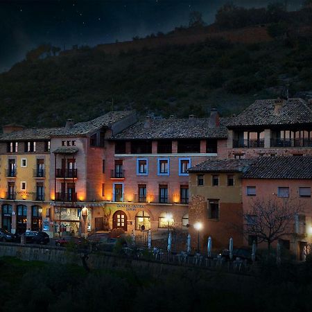 Hotel Santa Maria De Alquézar المظهر الخارجي الصورة